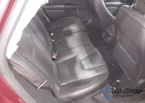 2014 Ford Fusion Titanium z USA, uszkodzony, nr VIN 3FA6P0K95ER197522